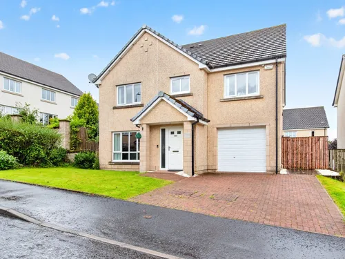 Cortmalaw Crescent, Glasgowphoto