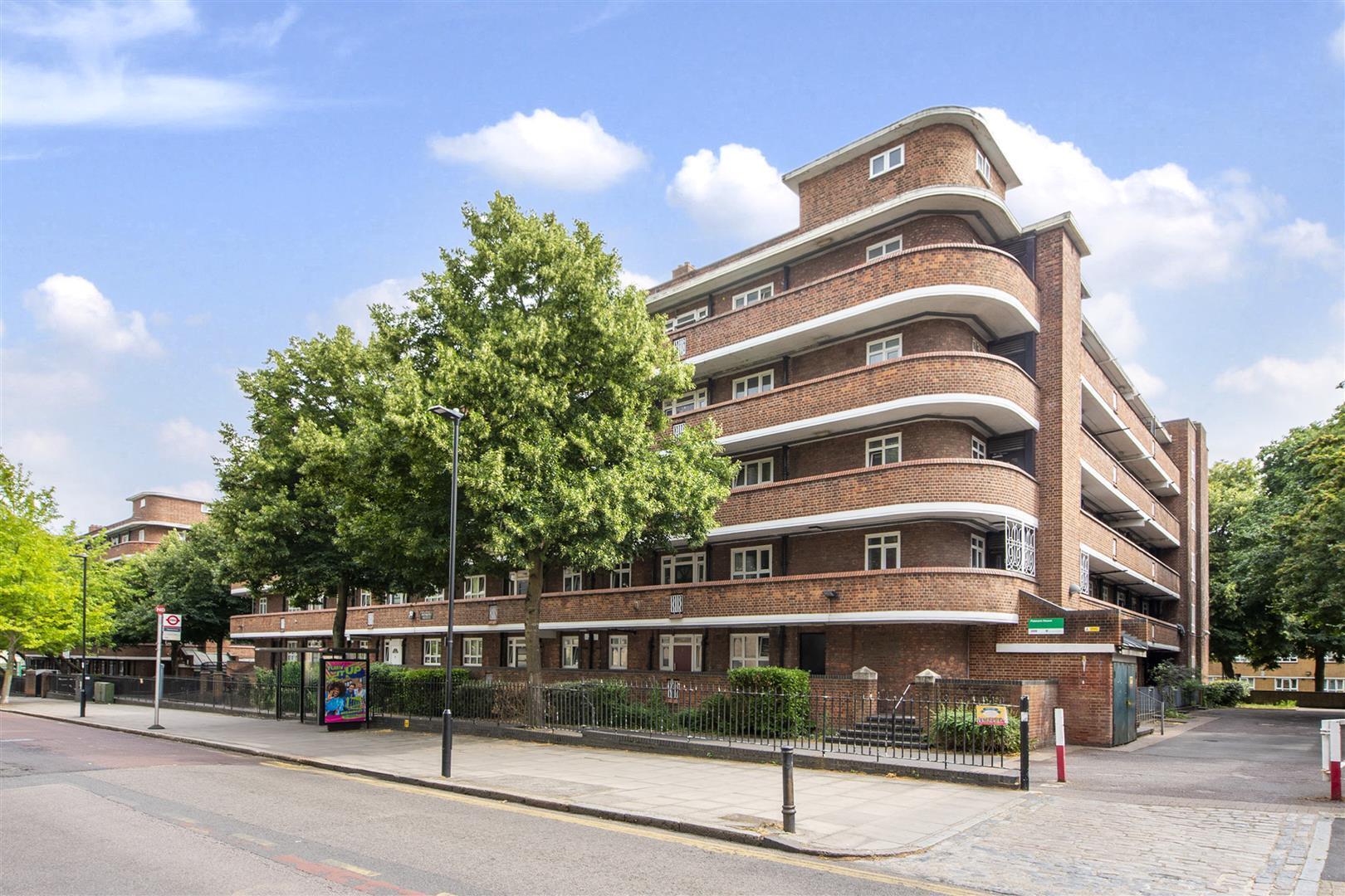 Mayville Estate, London Image 1