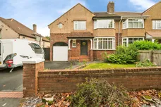 Thornton Avenue, Wirral