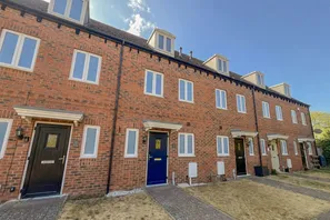 Ivy Close, Bilton, Rugby, CV22