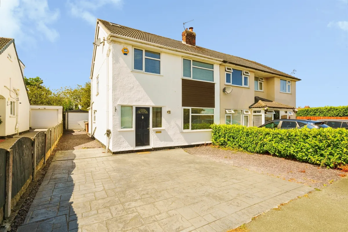 Nelson Drive, Wirral