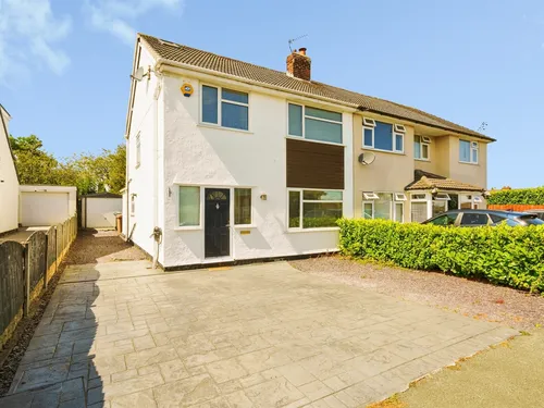 Nelson Drive, Wirralphoto