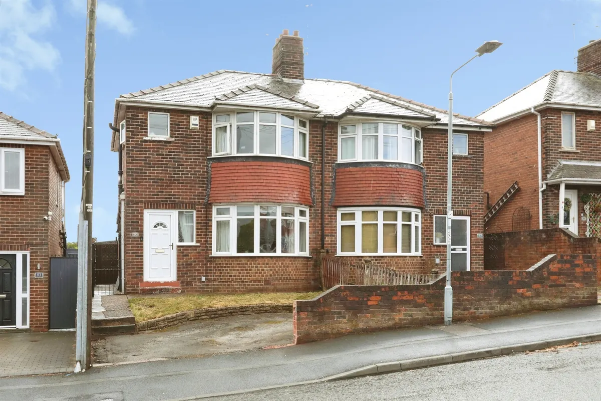 South Parade, Worksop