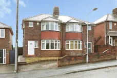 South Parade, Worksop