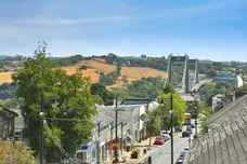 Wesley Lane, Saltash