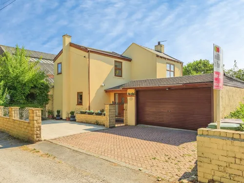 Crownlands Lane, Ossettphoto