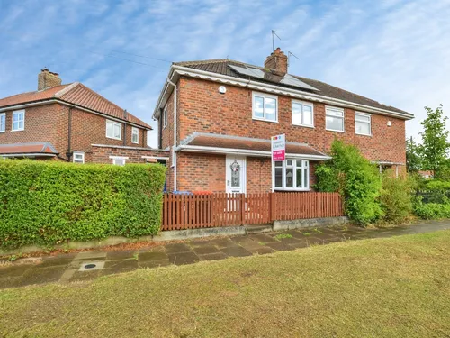 Brancepeth Avenue, Middlesbroughphoto