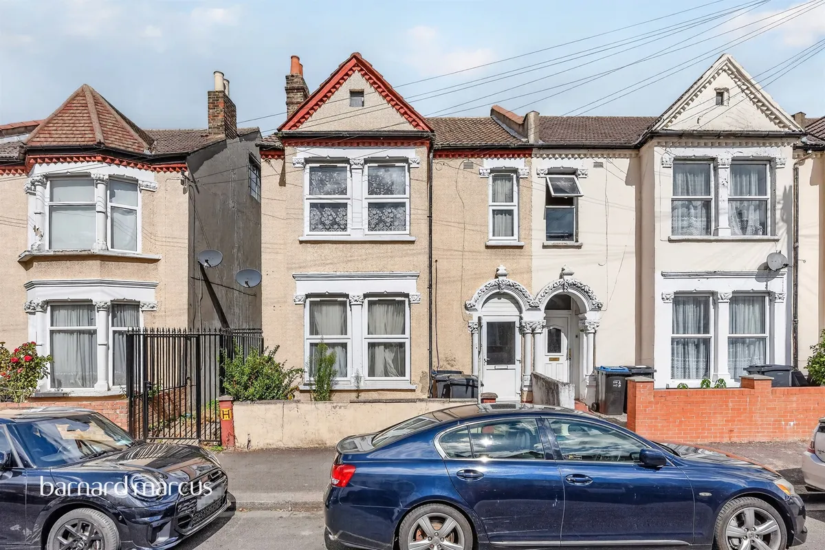 Hathaway Road, Croydon