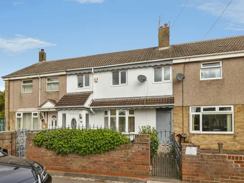 Walpole Road, Hartlepoolphoto