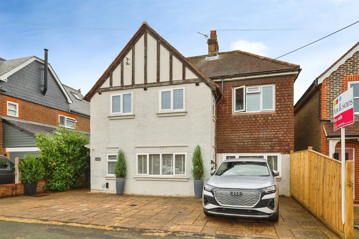 Summerfields Avenue, Hailsham