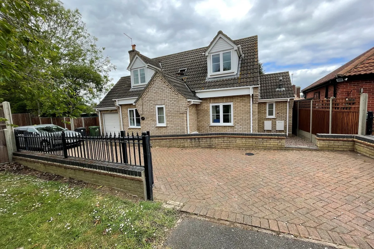 Thistle Drive, Peterborough
