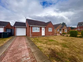 St. Edmunds Close, Wainfleet St. Mary, SKEGNESS photo
