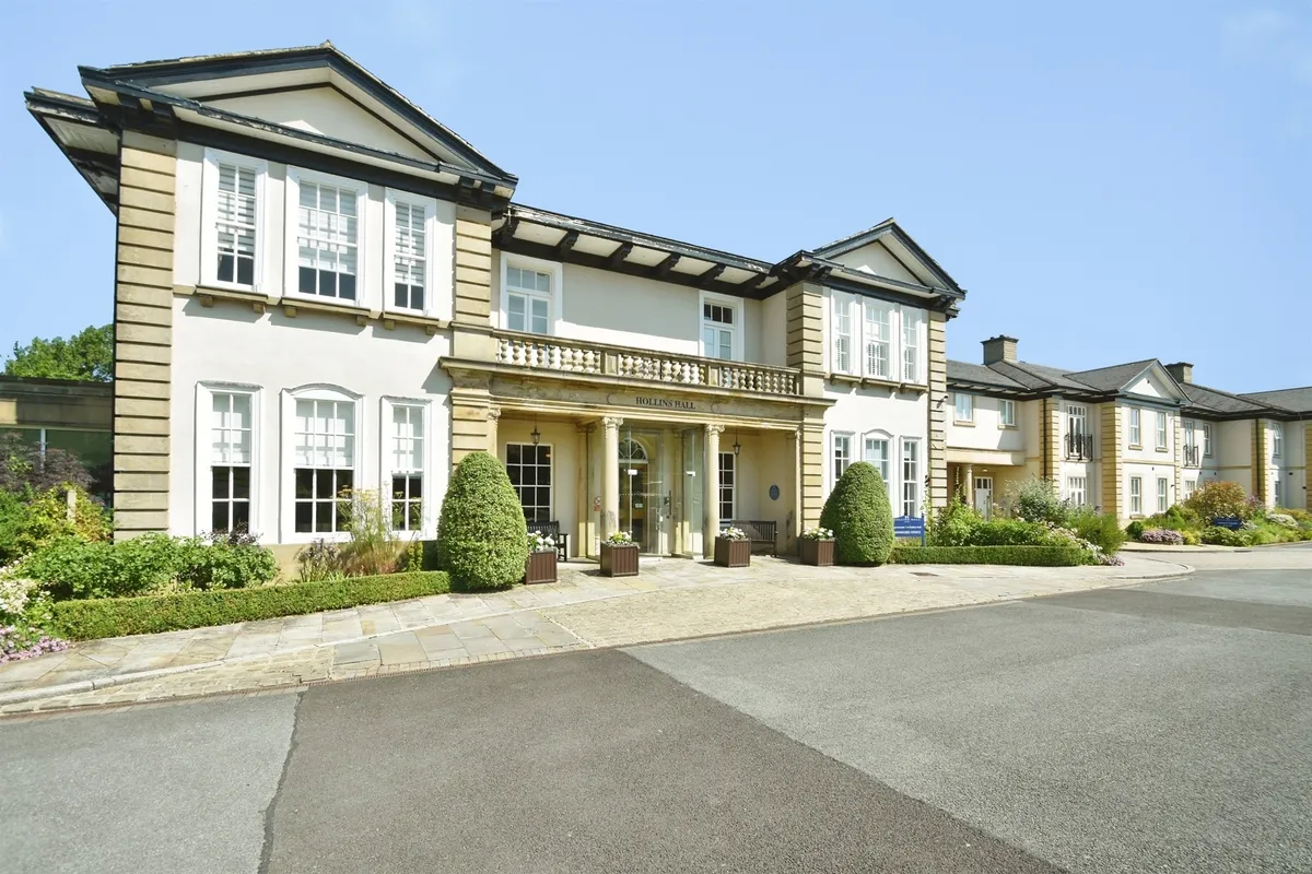 Hollins Hall, Killinghall, Harrogate