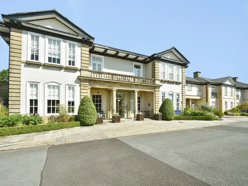 Hollins Hall, Killinghall, Harrogatephoto