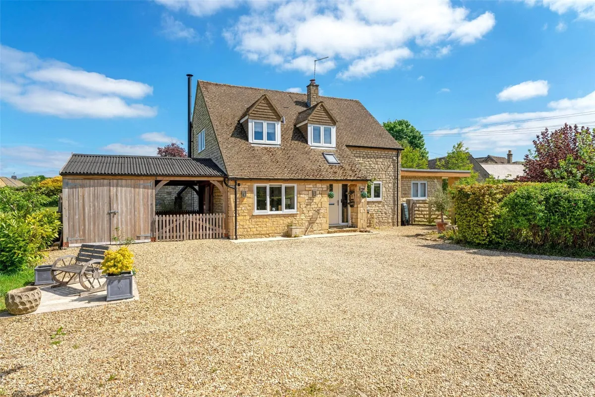 Wyck Rissington, Cheltenham, Gloucestershire, GL54