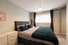 Horwood Close, Splott, Cardiff