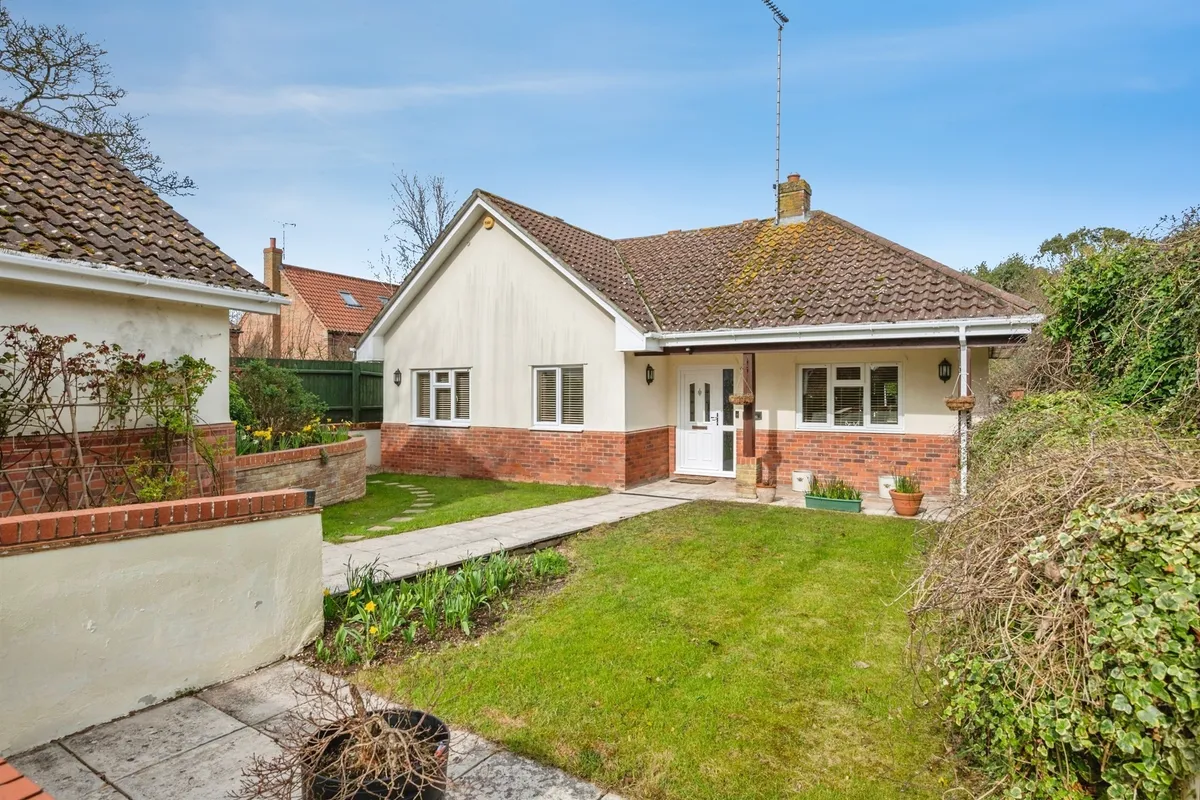 Mill View Close, Mundesley, Norwich