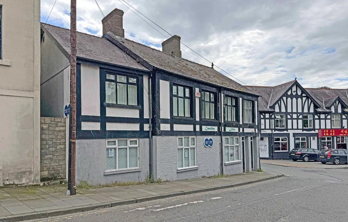 Glanrafon, Bangor, Gwynedd, LL57