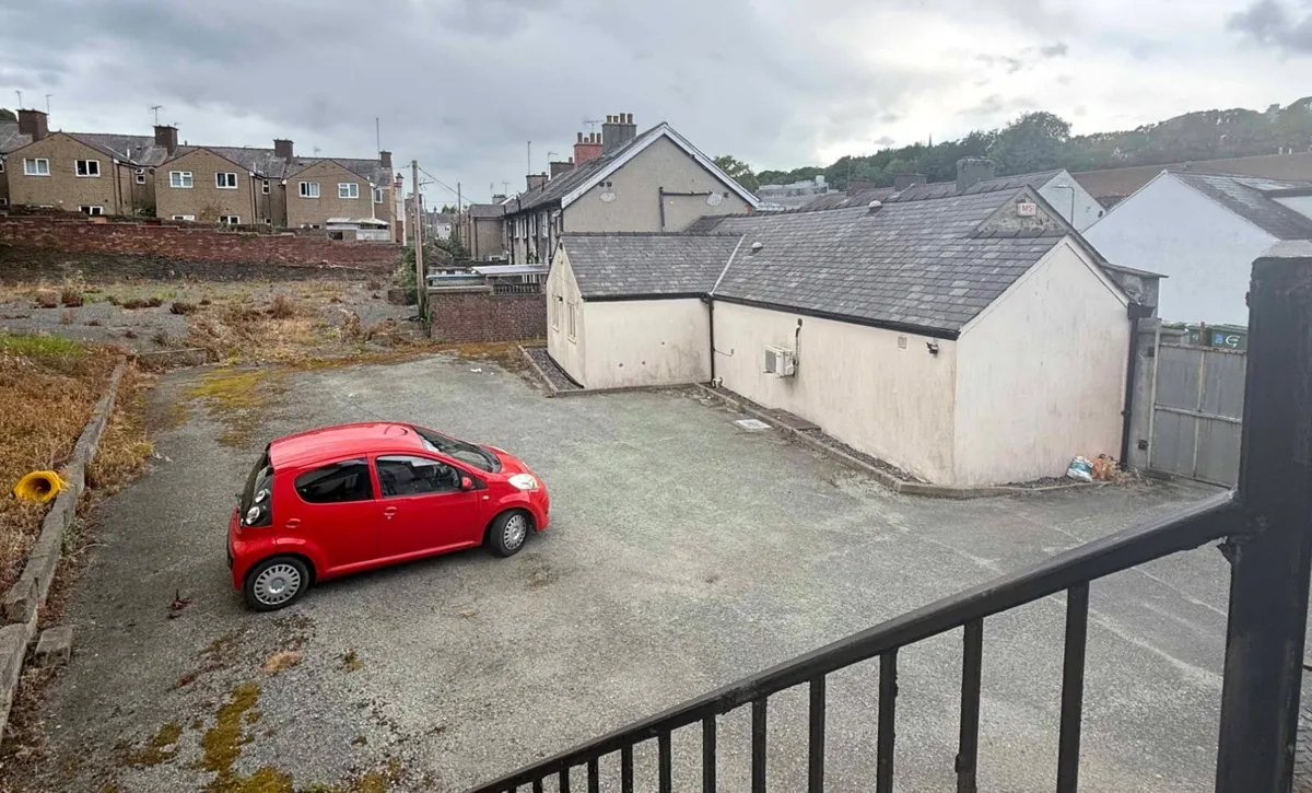 Glanrafon, Bangor, Gwynedd, LL57