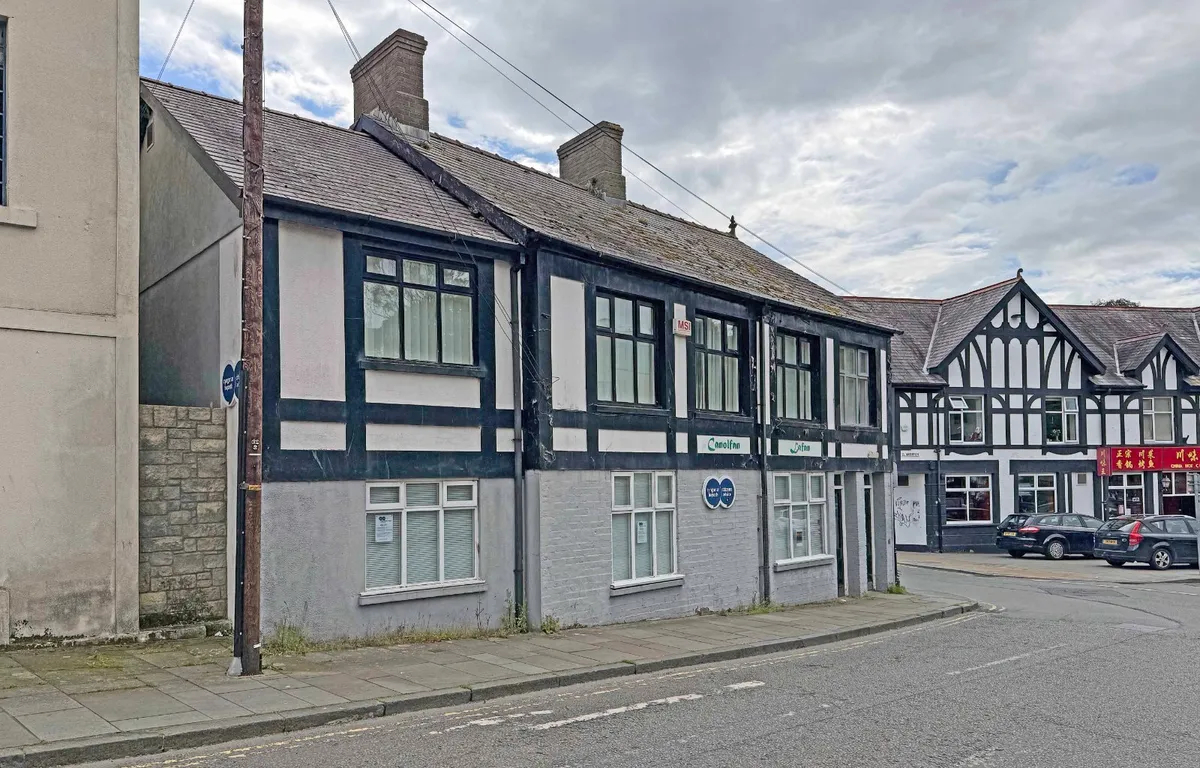 Glanrafon, Bangor, Gwynedd, LL57