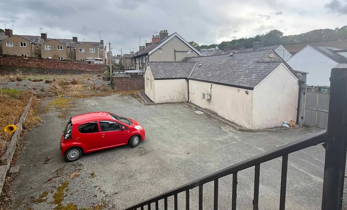 Glanrafon, Bangor, Gwynedd, LL57