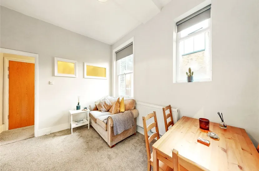 Gifford Street, N1