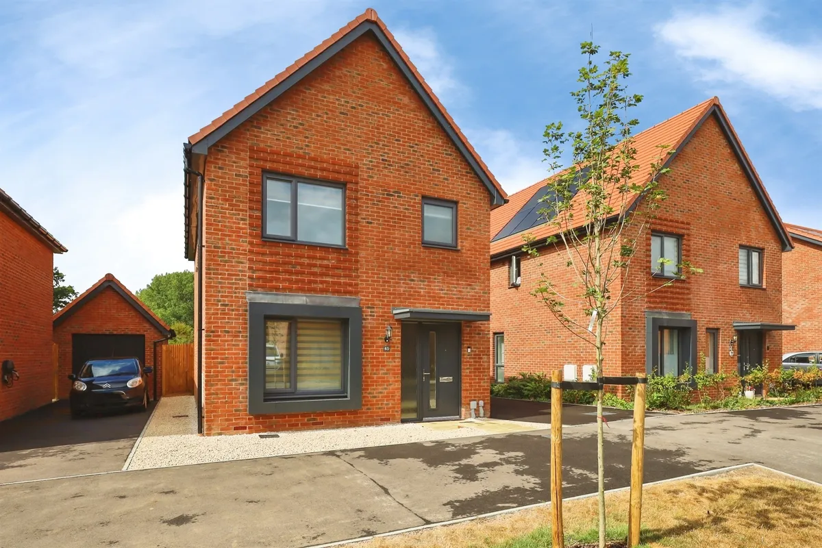 Herdwick Drive, Hellingly, Hailsham