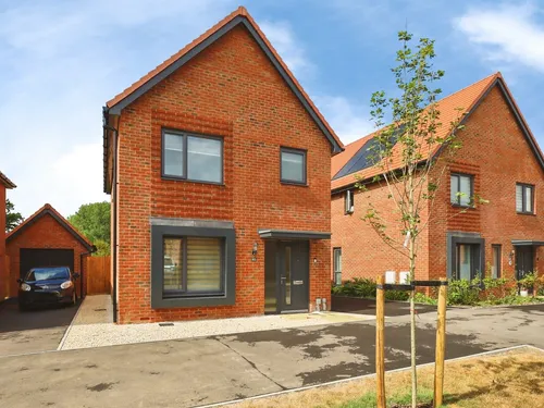 Herdwick Drive, Hellingly, Hailshamphoto