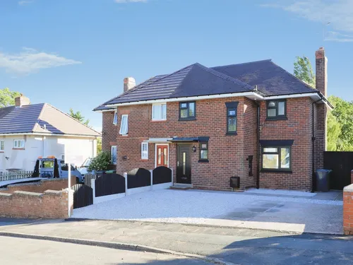 Godson Crescent, Kidderminsterphoto