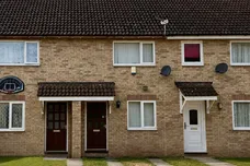 Horwood Close, Splott, Cardiff