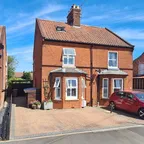 Happisburgh Road, North Walsham