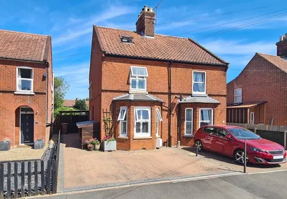 Happisburgh Road, North Walsham
