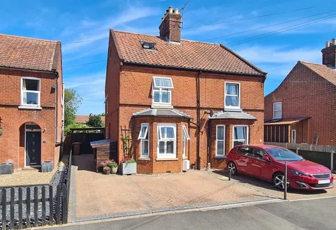 Happisburgh Road, North Walsham