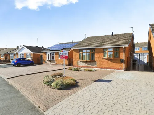 Tennyson Way, Kidderminsterphoto