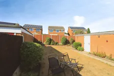 Tennyson Way, Kidderminster