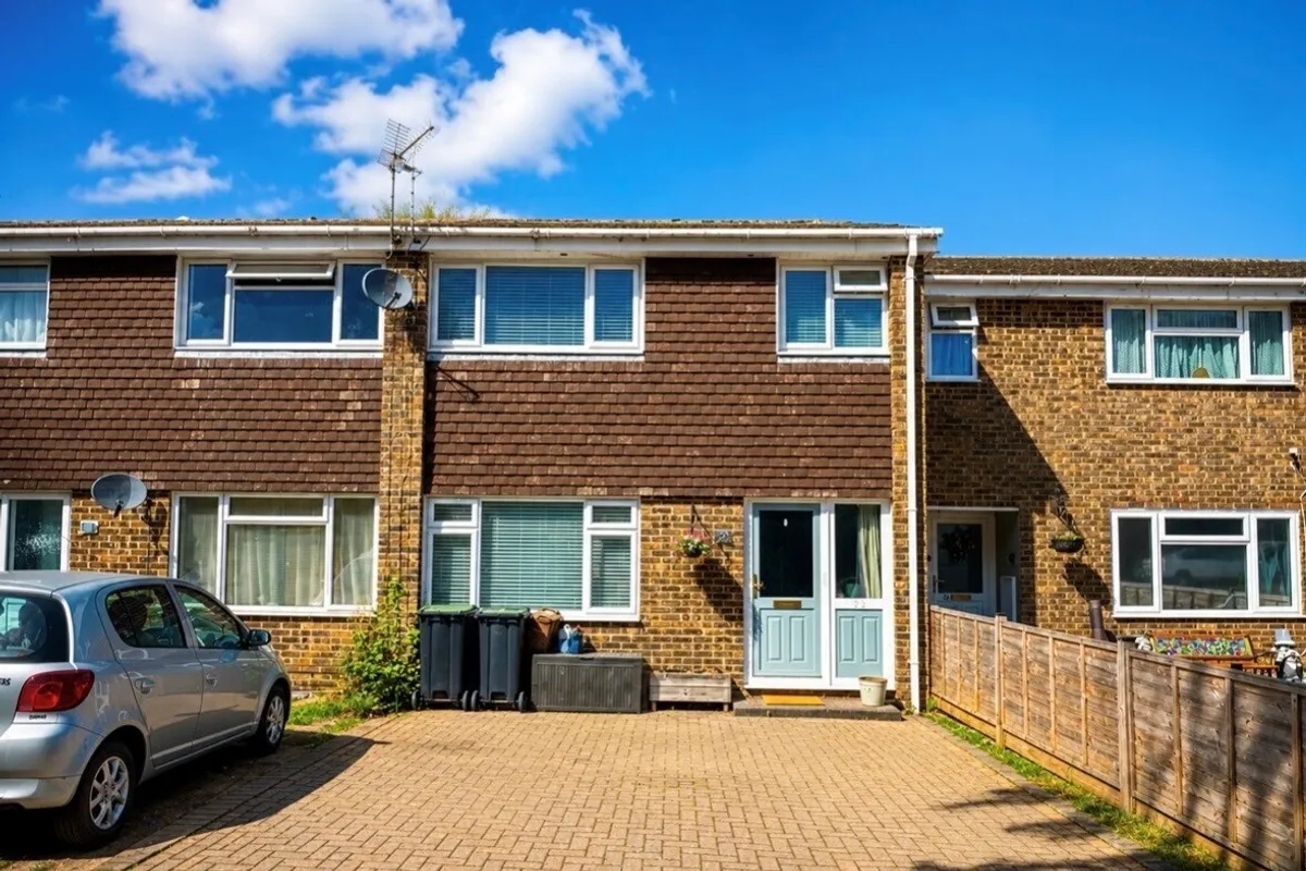 The Croft, Calmore, SOUTHAMPTON