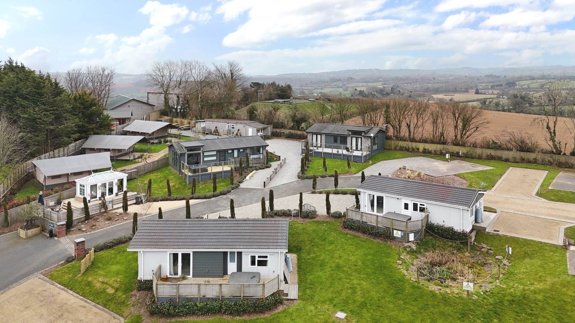 Luxury Holiday Lodge Development with full 12 Month Licence Image 6