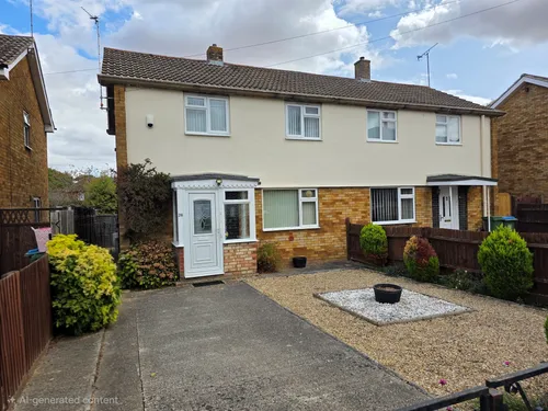 Holman Street, Aylesburyphoto