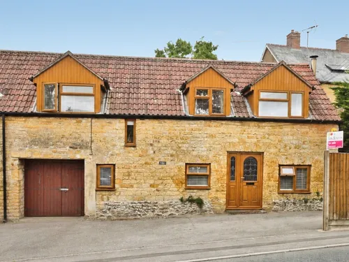Churchill Farm Cottages, Mosterton, Beaminsterphoto
