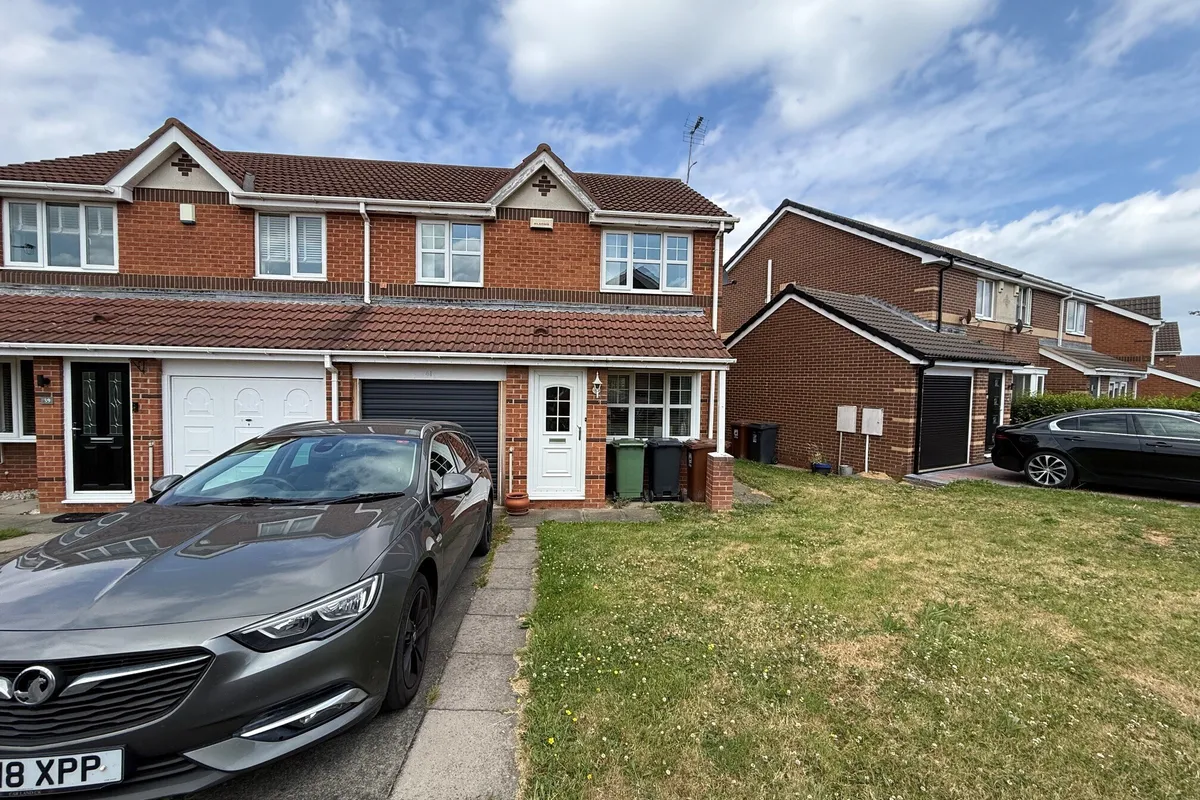 Talland Close, Hartlepool