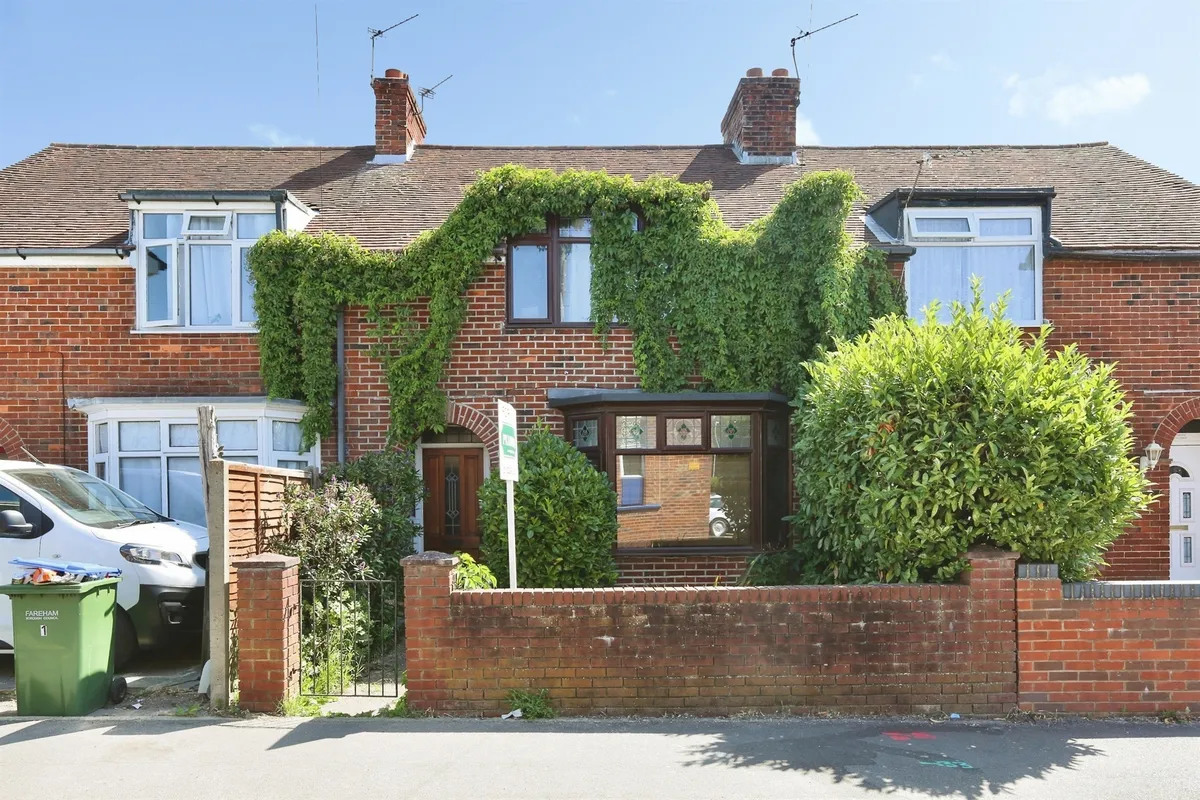 Crescent Road, Fareham