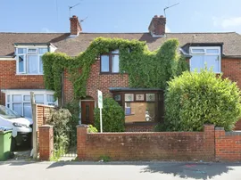 Crescent Road, Fareham photo