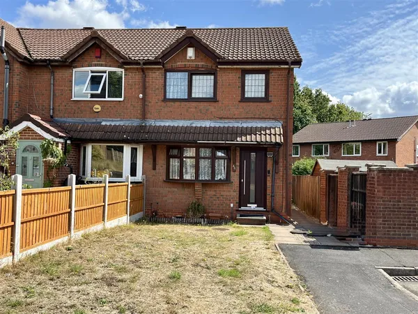 Banstead Close, Wolverhampton