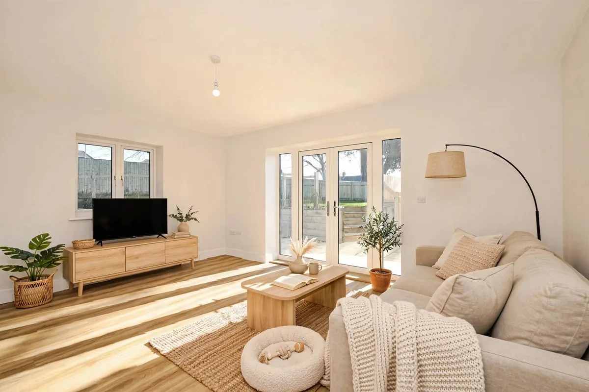 2 The Bungalow, East Coker, Yeovil