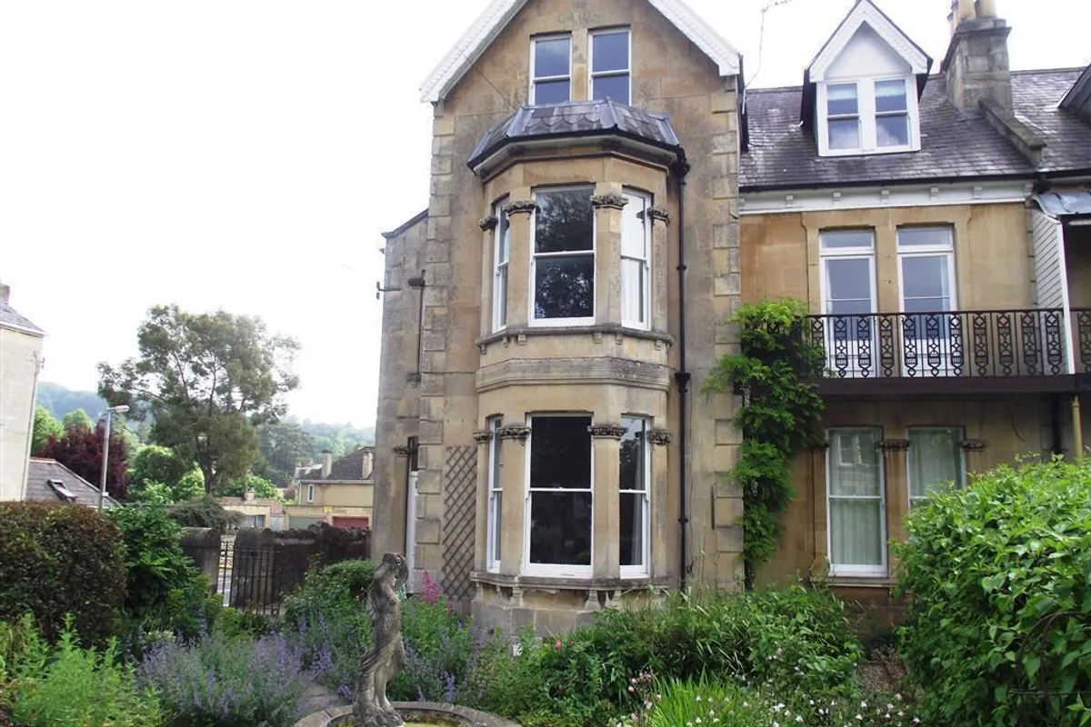 Combe Park, Weston, Bath