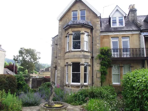 Combe Park, Weston, Bathphoto