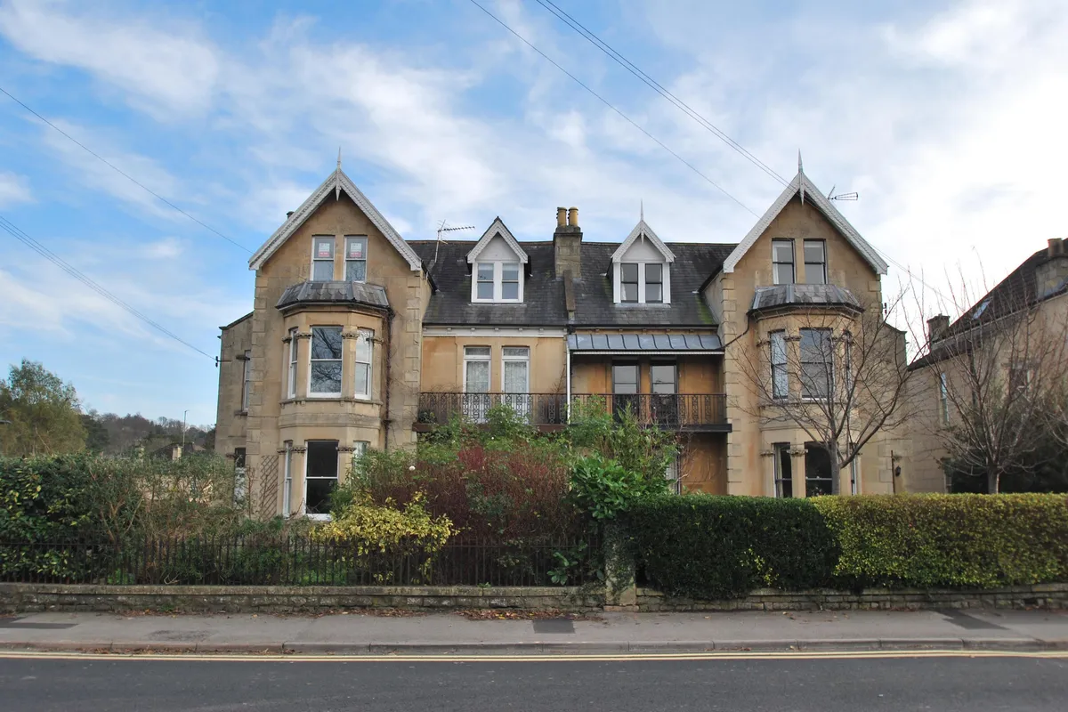 Combe Park, Weston, Bath