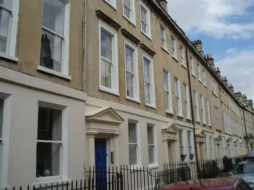 New King Street, BATHphoto