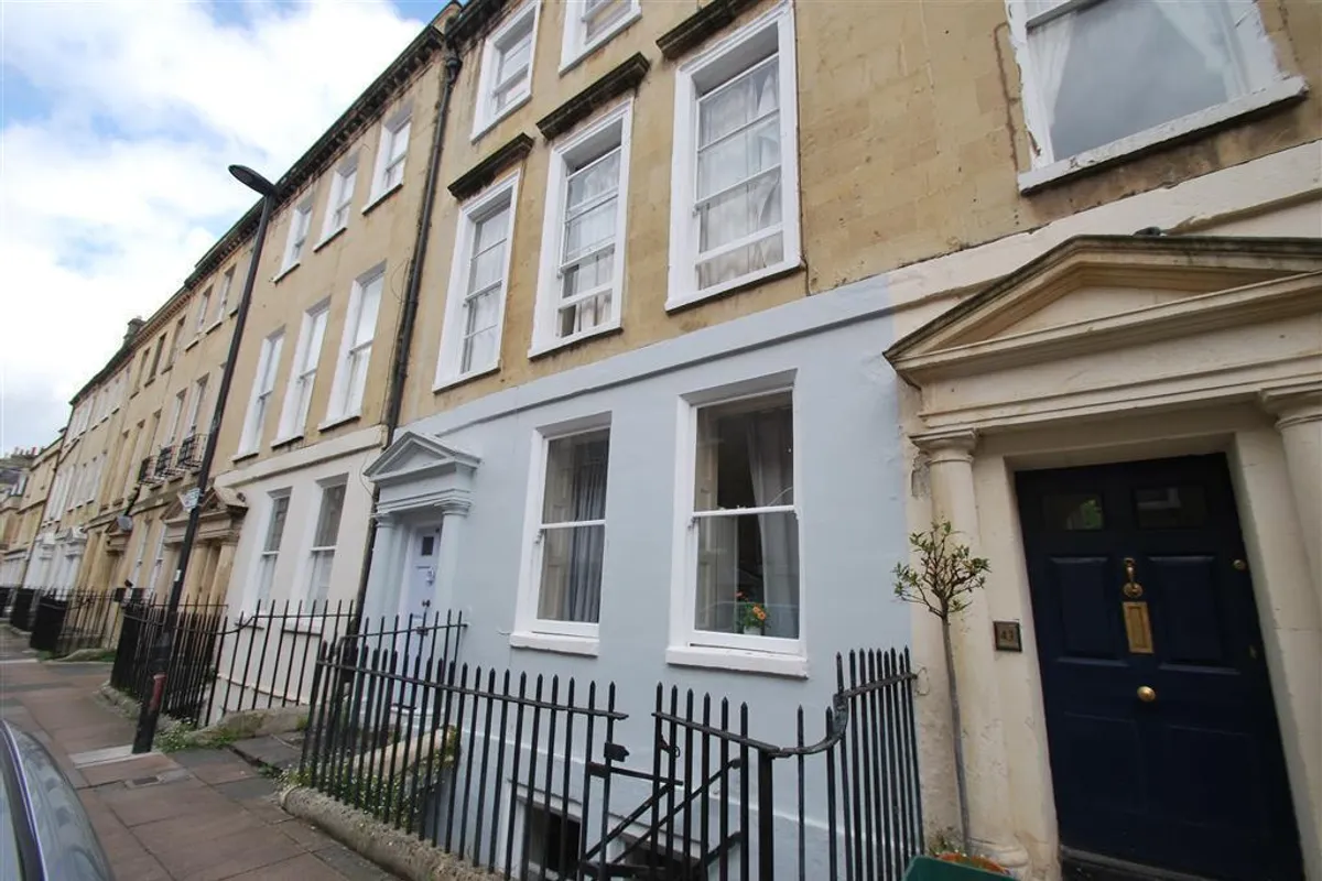 New King Street, BATH