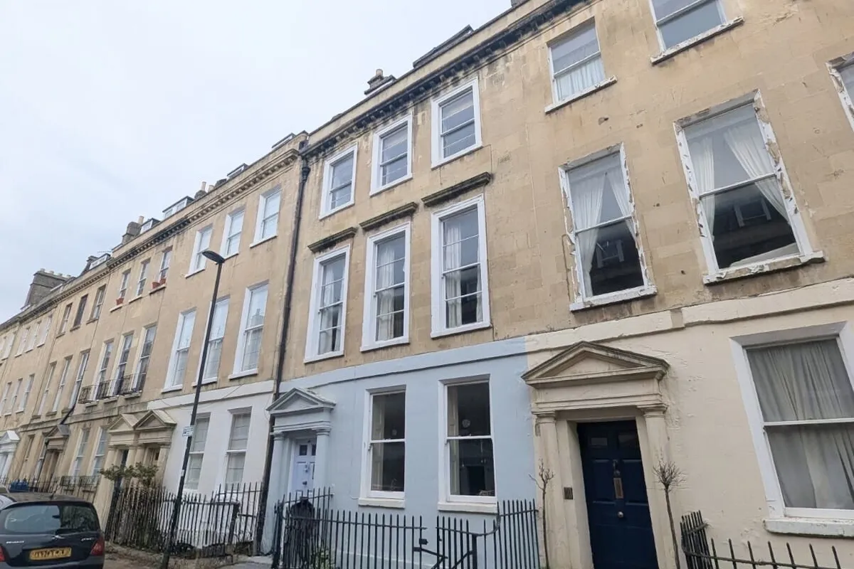 New King Street, BATH